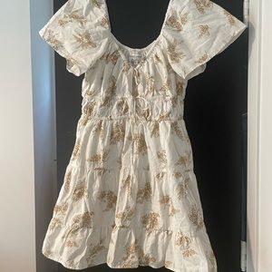 Sabo Skirt Mini Dress NWT!!